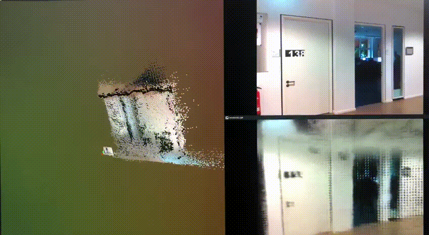 Erstellung Custom Pointcloud