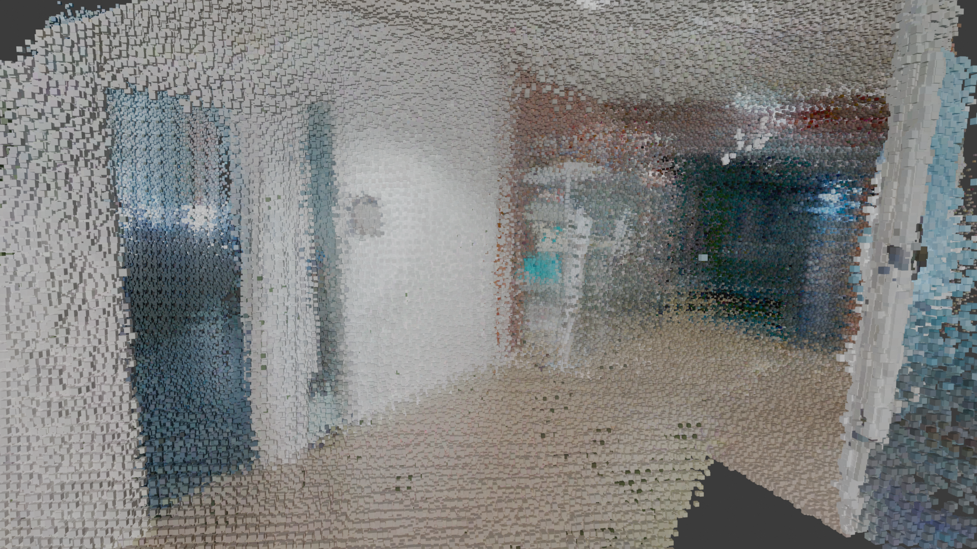 Custom Pointcloud